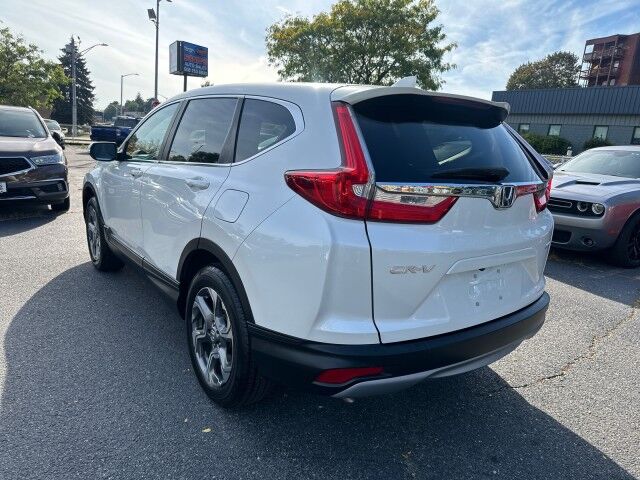 2018 Honda CR-V EX Worcester MA