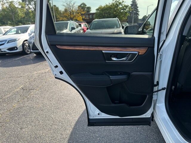 2018 Honda CR-V EX Worcester MA
