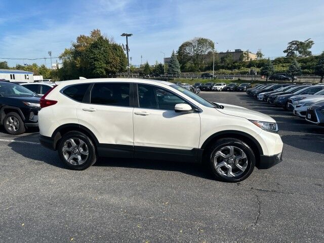 2018 Honda CR-V EX Worcester MA