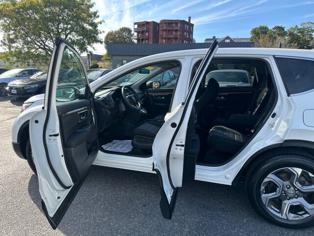 2018 Honda CR-V EX Worcester MA