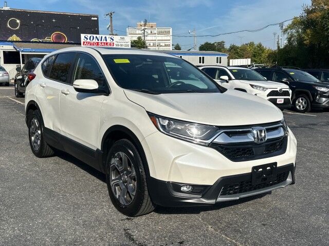 2018 Honda CR-V EX Worcester MA