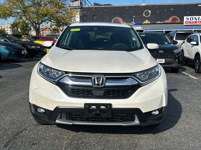 2018 Honda CR-V EX Worcester MA
