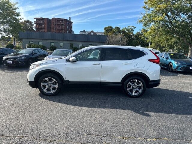 2018 Honda CR-V EX Worcester MA