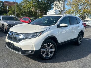 2018_Honda_CR-V_EX_ Worcester MA