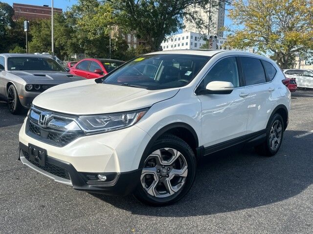 2018 Honda CR-V EX Worcester MA
