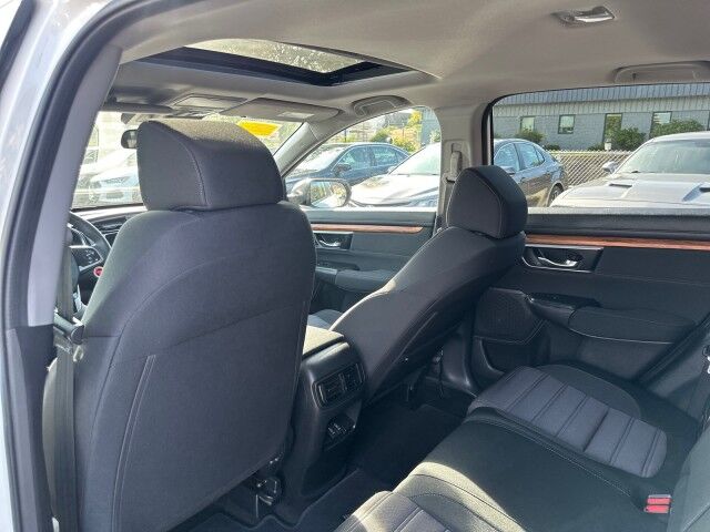 2018 Honda CR-V EX Worcester MA