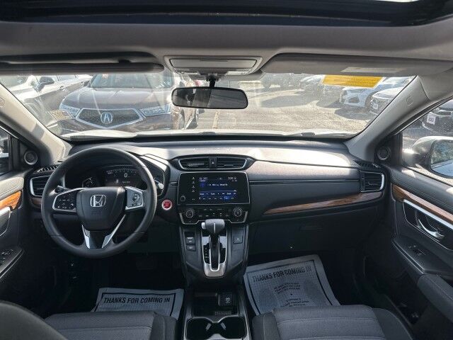 2018 Honda CR-V EX Worcester MA