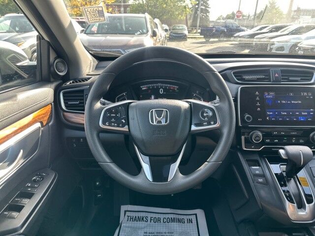 2018 Honda CR-V EX Worcester MA