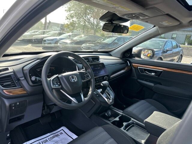 2018 Honda CR-V EX Worcester MA