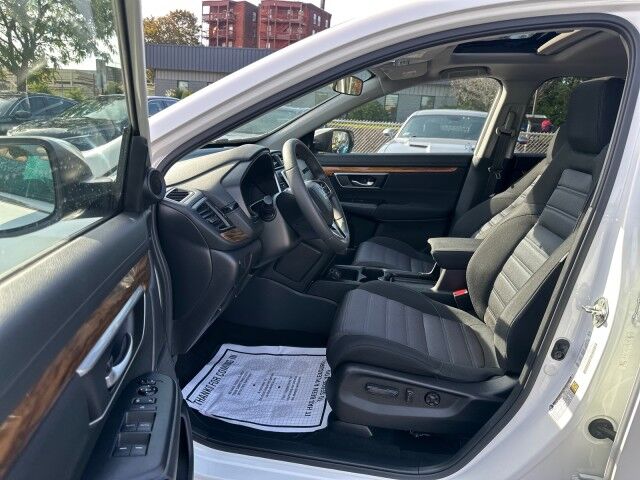 2018 Honda CR-V EX Worcester MA