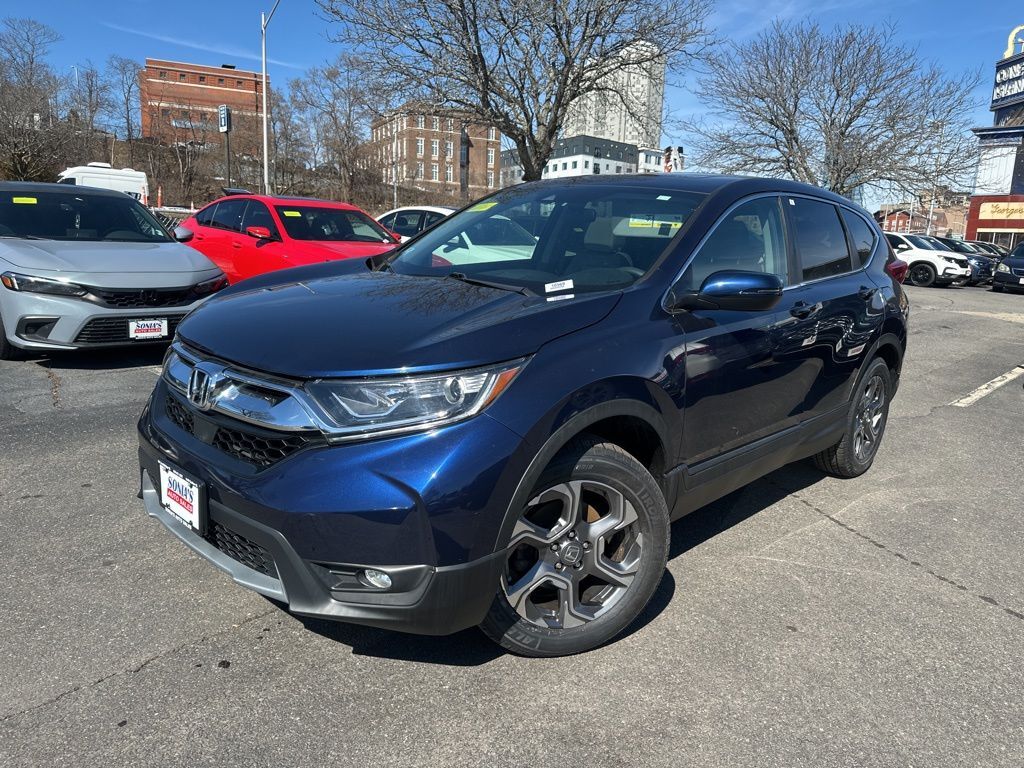 2018 Honda CR-V EX
