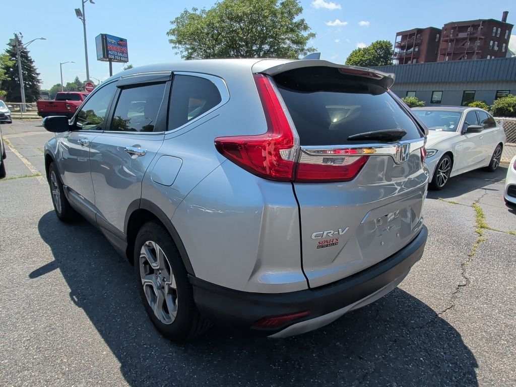 2018 Honda CR-V EX Worcester MA
