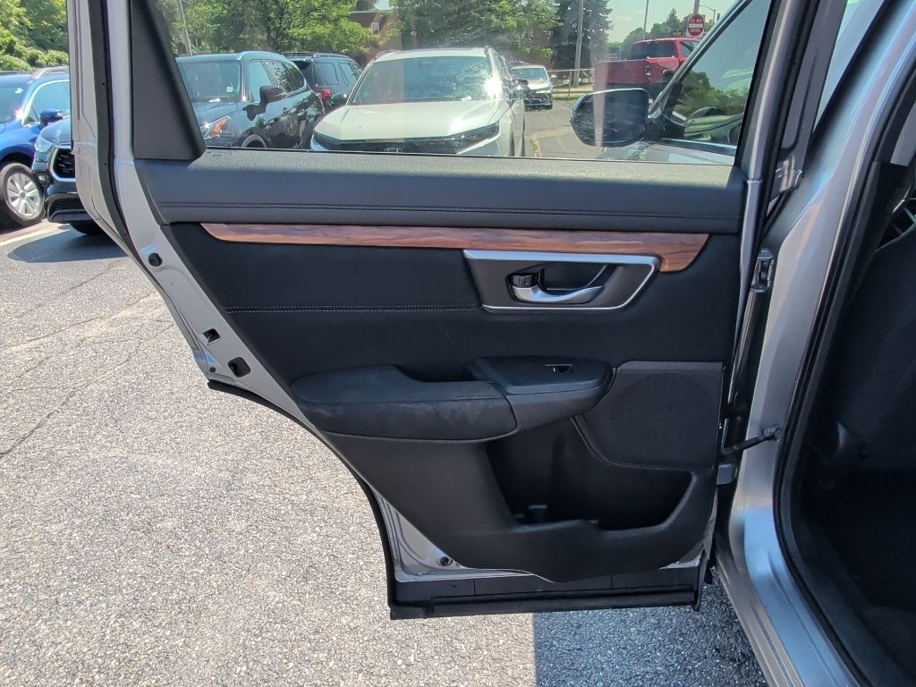 2018 Honda CR-V EX Worcester MA