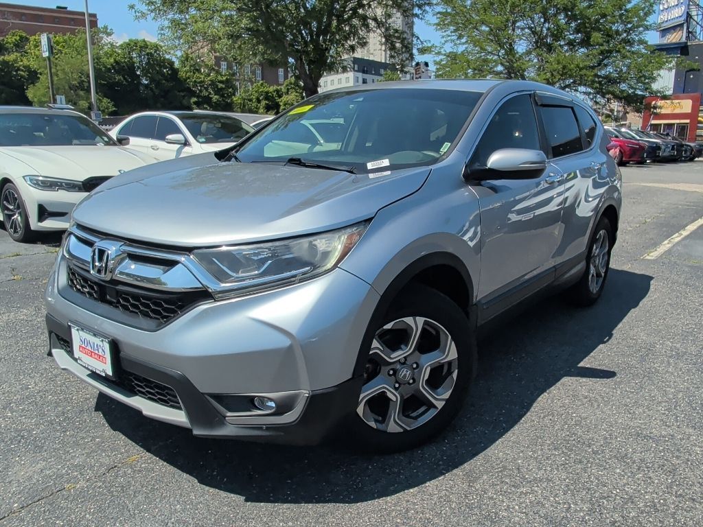 2018 Honda CR-V