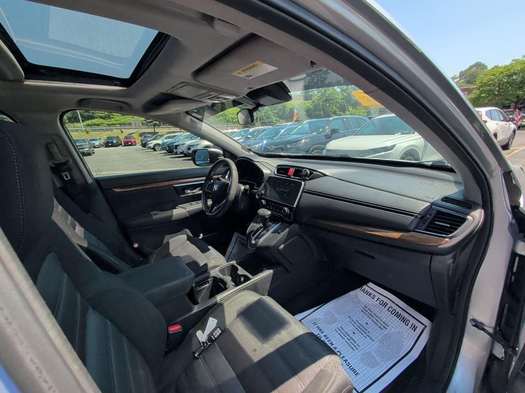 2018 Honda CR-V EX Worcester MA
