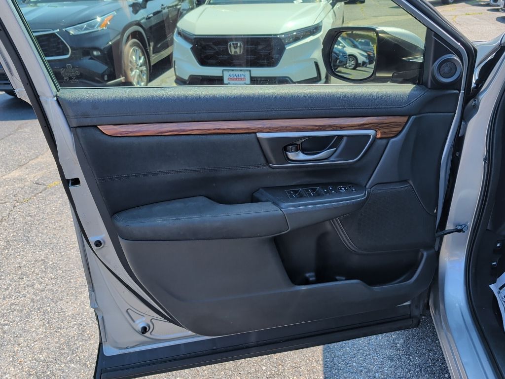 2018 Honda CR-V EX Worcester MA