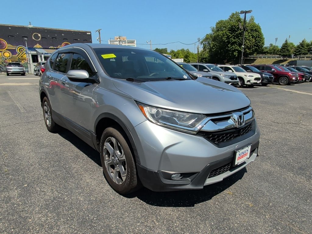 2018 Honda CR-V EX Worcester MA