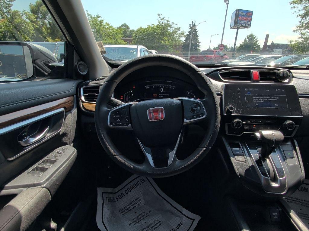 2018 Honda CR-V EX Worcester MA
