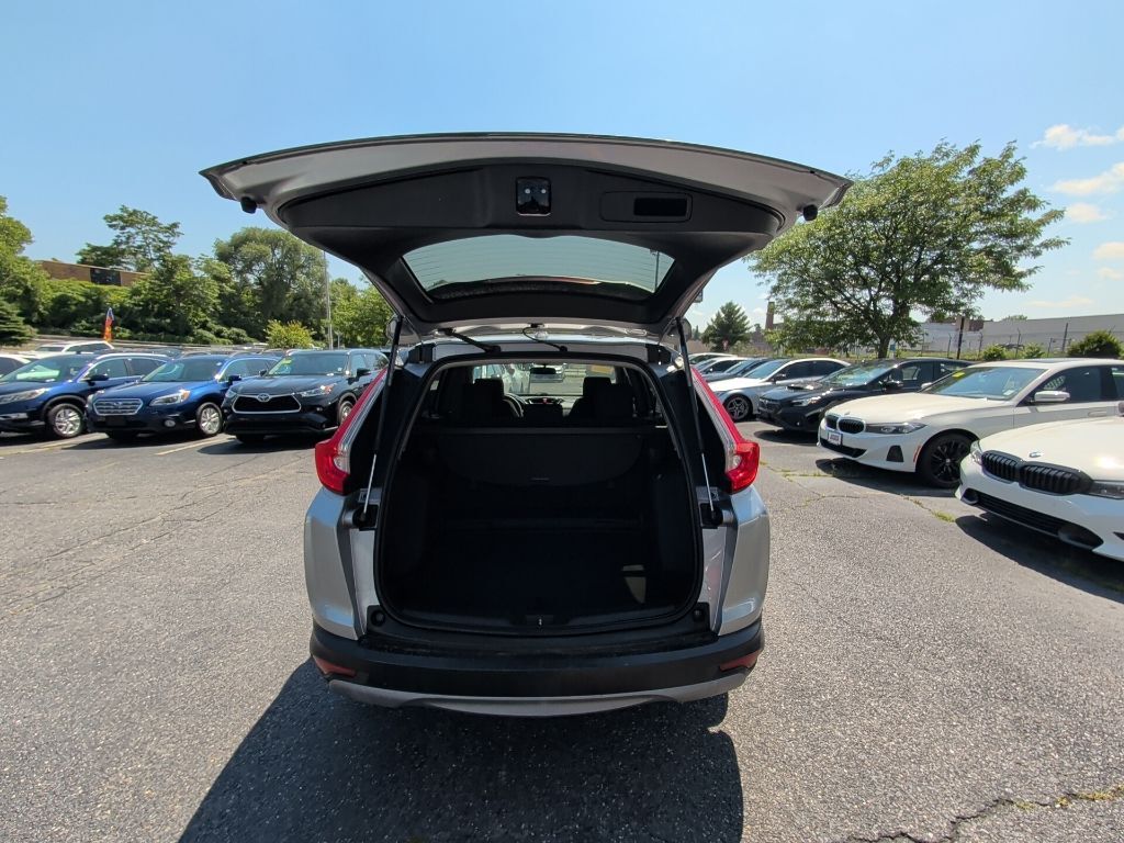 2018 Honda CR-V EX Worcester MA