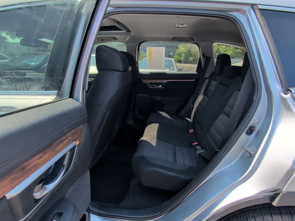 2018 Honda CR-V EX Worcester MA