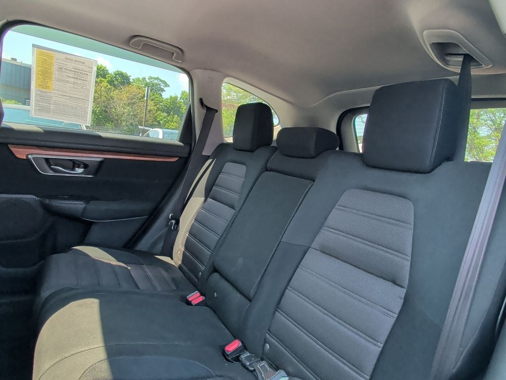2018 Honda CR-V EX Worcester MA