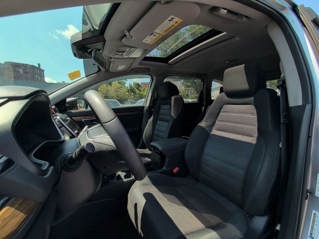 2018 Honda CR-V EX Worcester MA