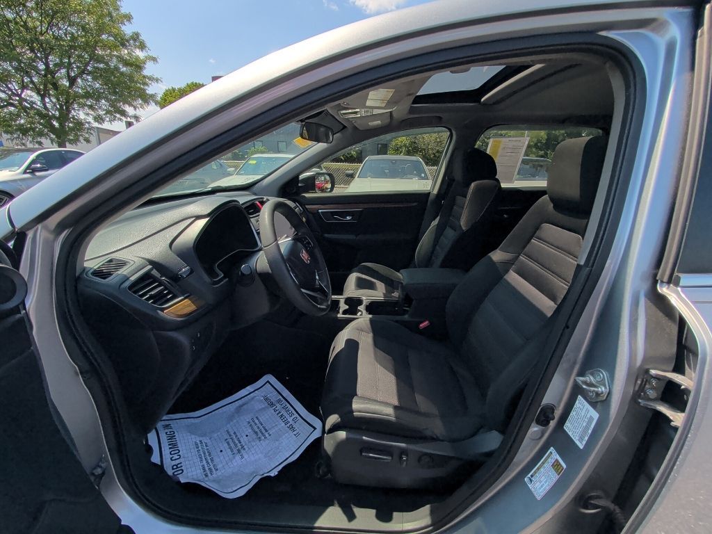 2018 Honda CR-V EX Worcester MA