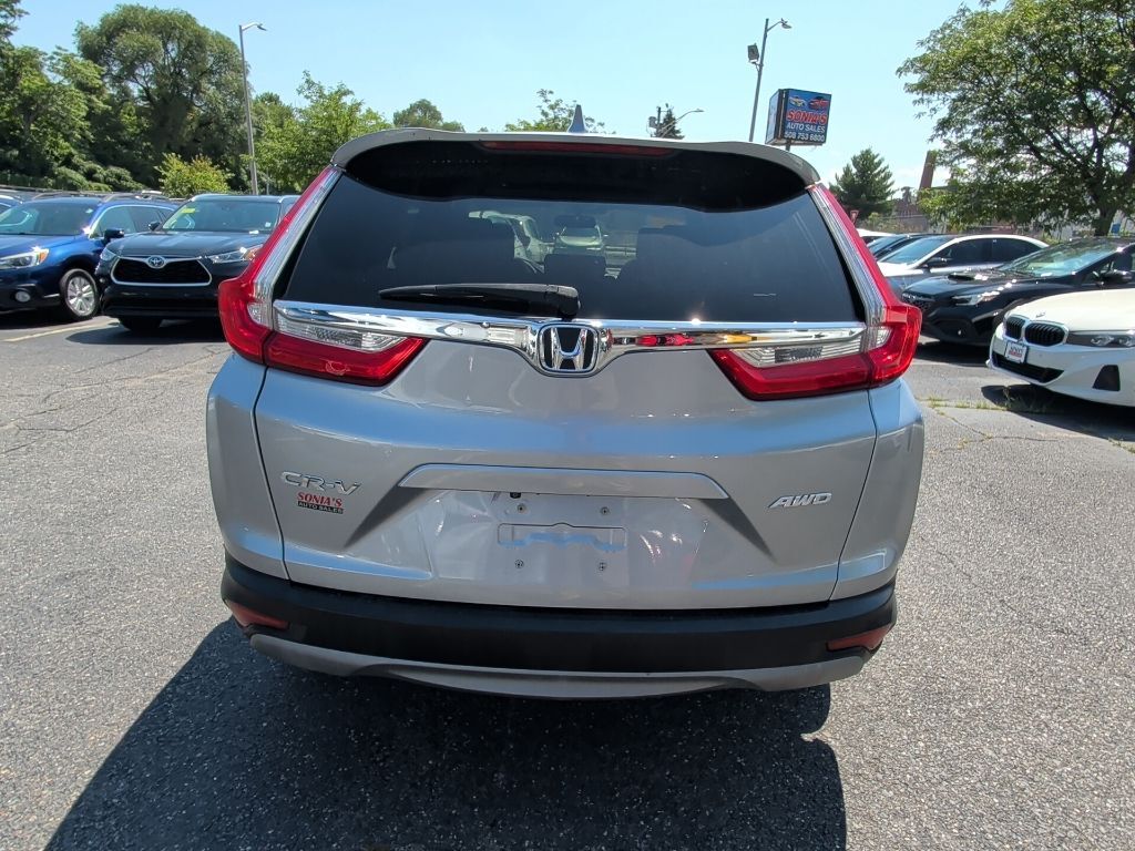 2018 Honda CR-V EX Worcester MA
