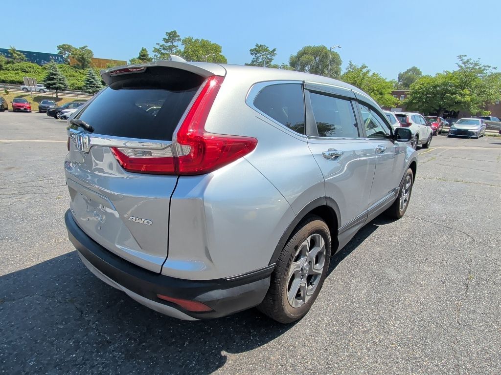 2018 Honda CR-V EX Worcester MA