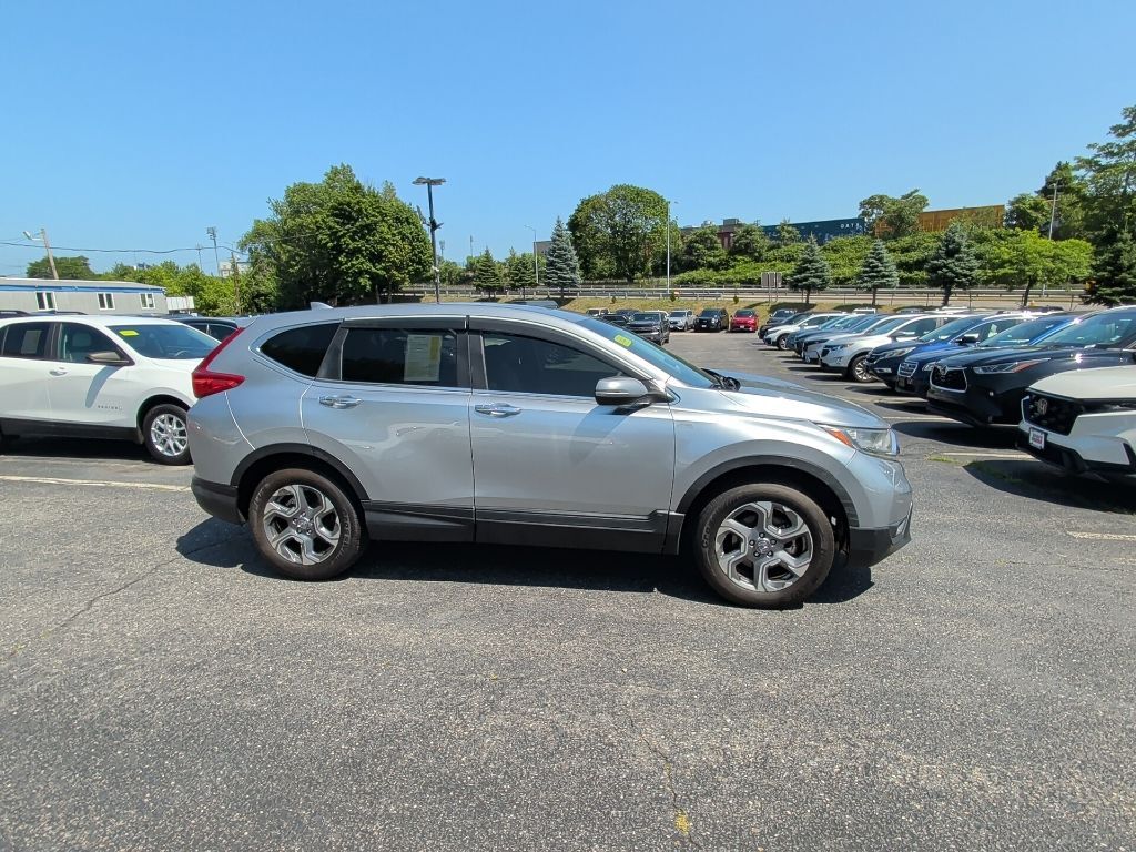 2018 Honda CR-V EX Worcester MA