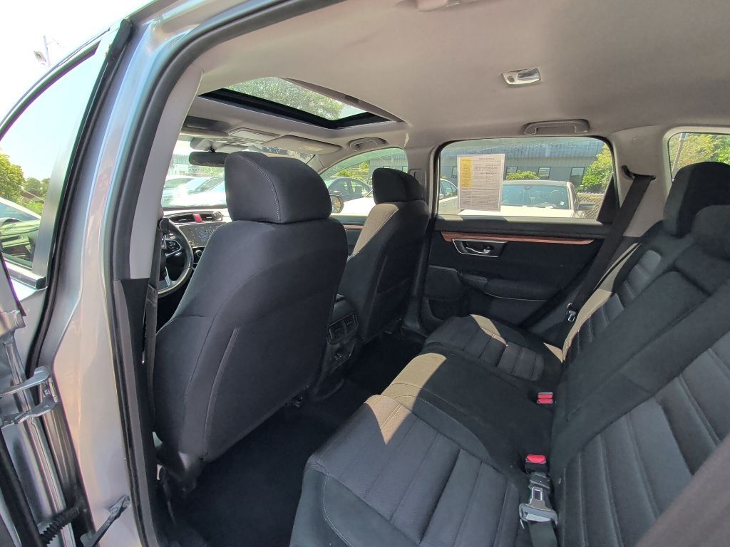 2018 Honda CR-V EX Worcester MA