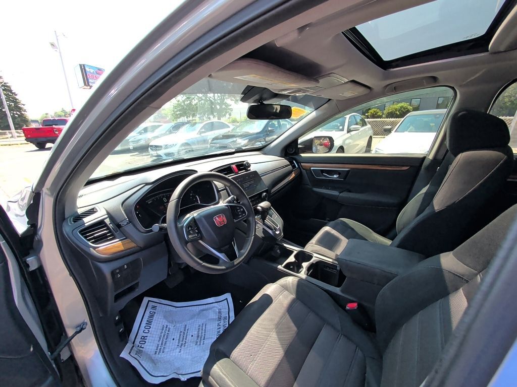 2018 Honda CR-V EX Worcester MA