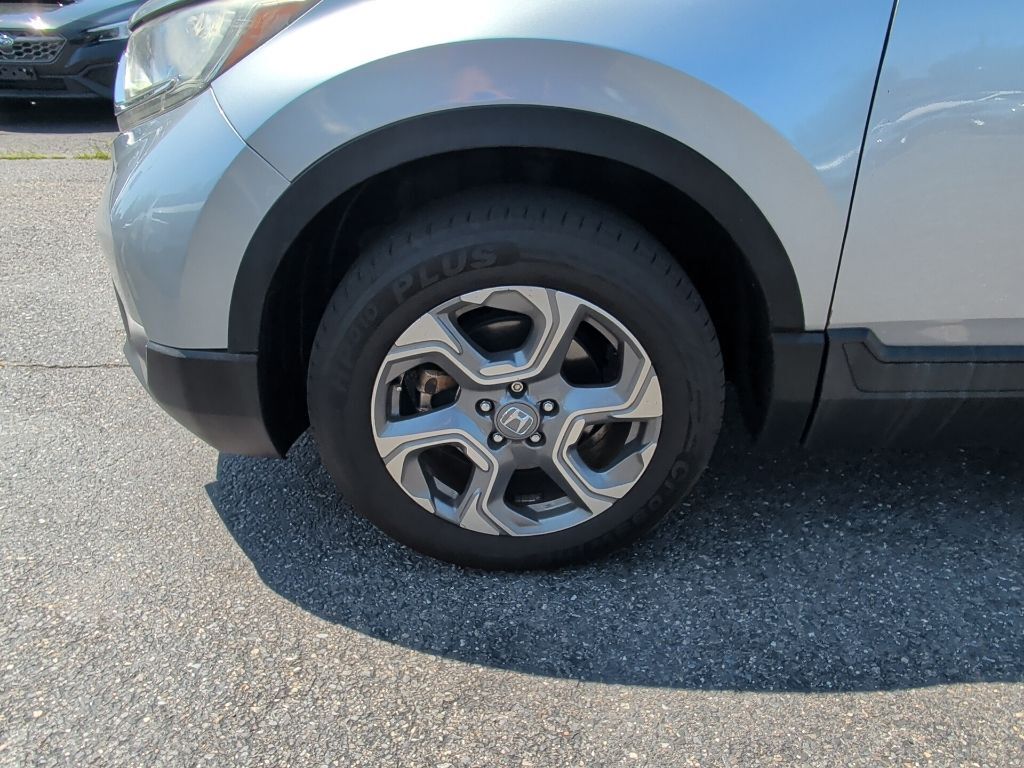 2018 Honda CR-V EX Worcester MA
