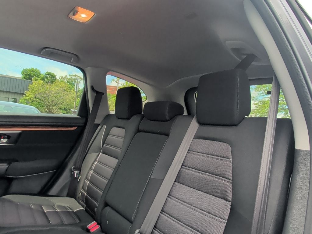 2018 Honda CR-V EX Worcester MA