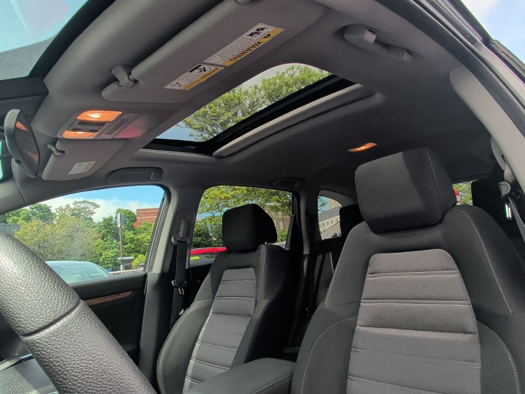2018 Honda CR-V EX Worcester MA