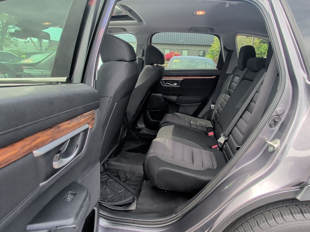 2018 Honda CR-V EX Worcester MA