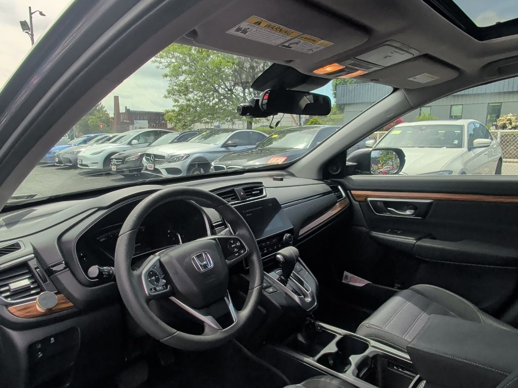 2018 Honda CR-V EX Worcester MA