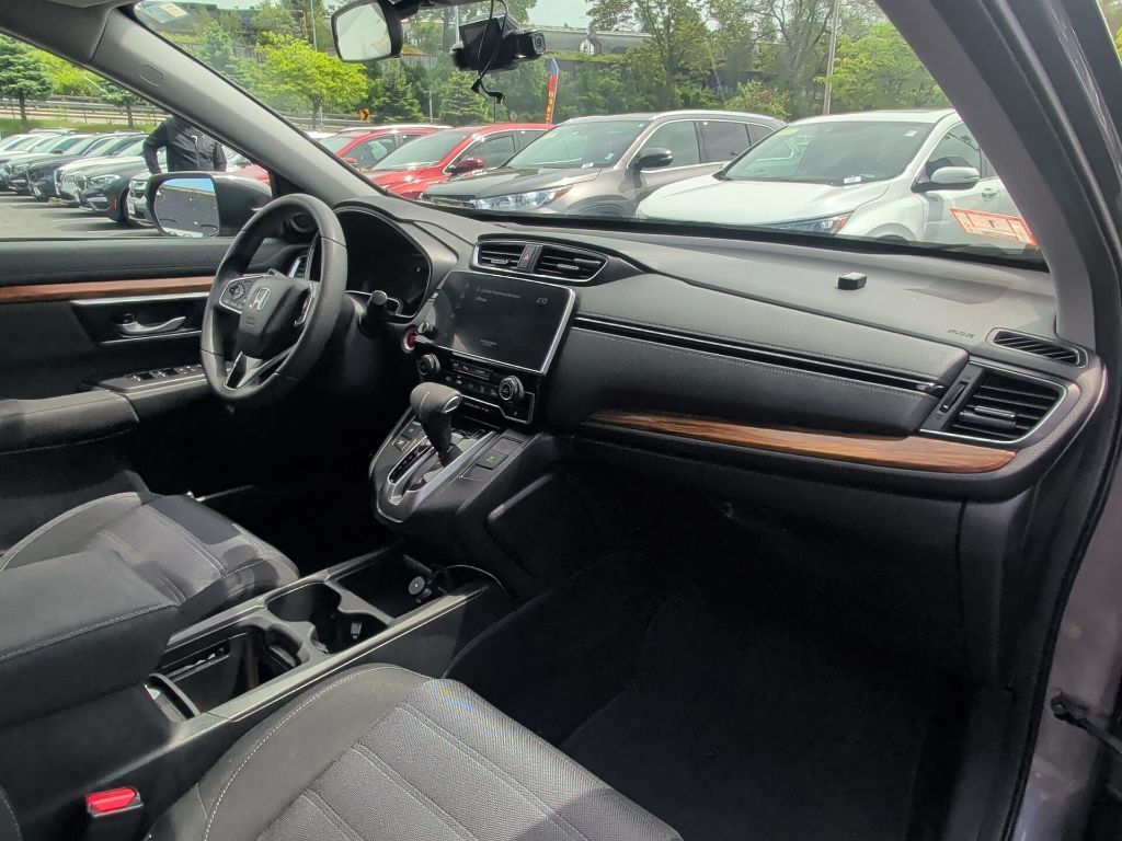 2018 Honda CR-V EX Worcester MA