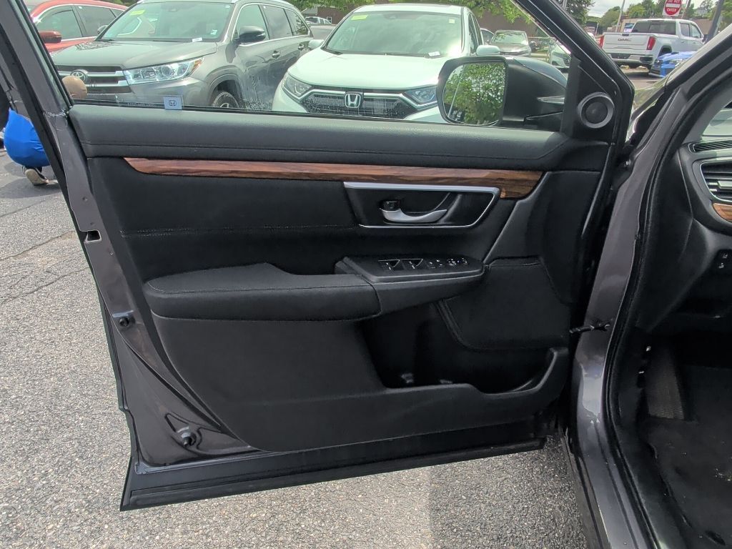2018 Honda CR-V EX Worcester MA