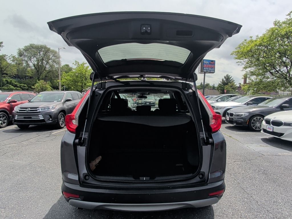 2018 Honda CR-V EX Worcester MA