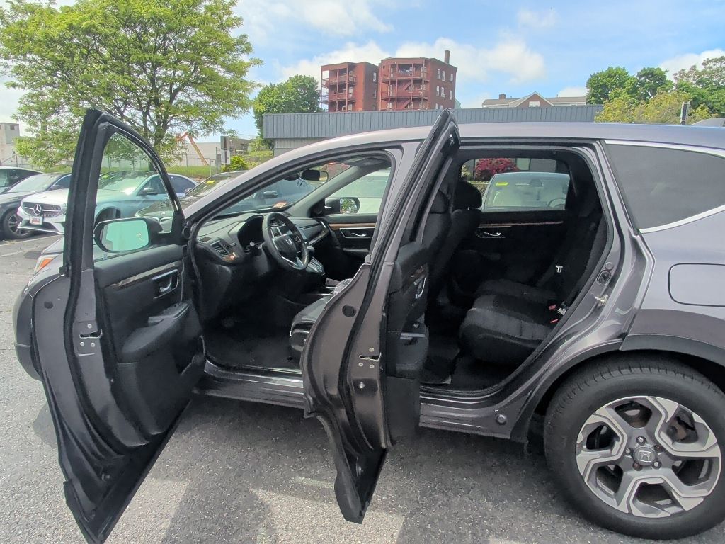 2018 Honda CR-V EX Worcester MA