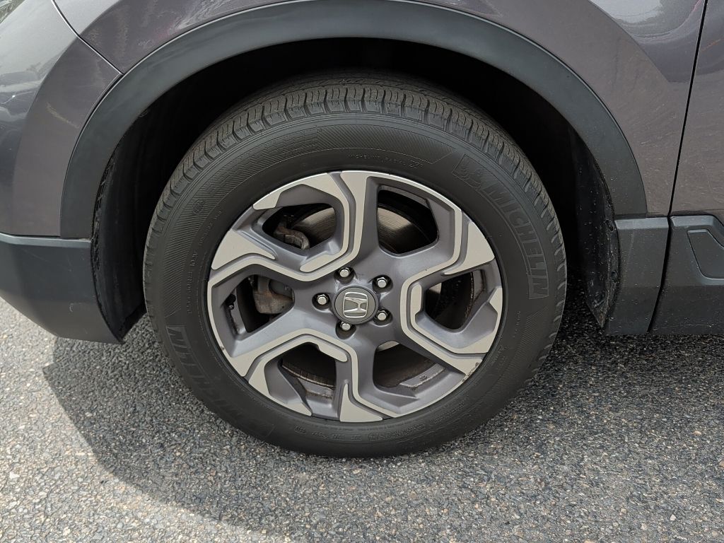 2018 Honda CR-V EX Worcester MA
