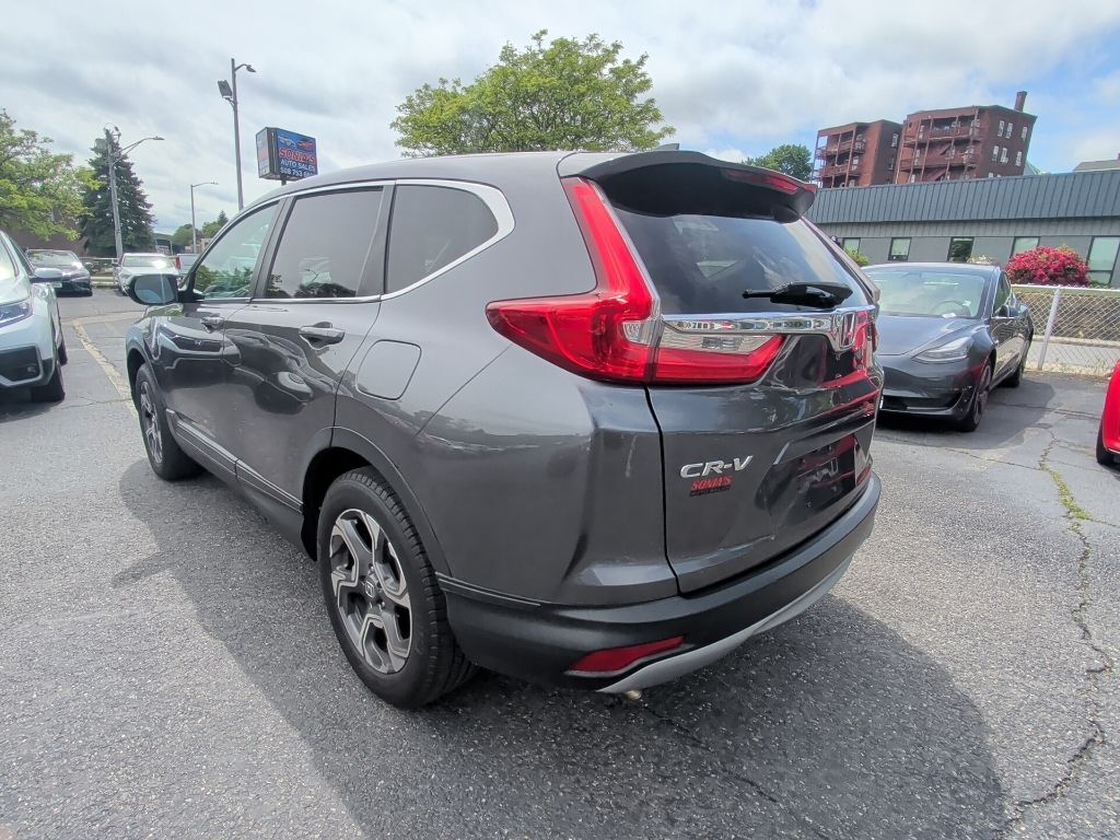 2018 Honda CR-V EX