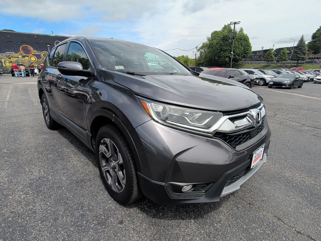 2018 Honda CR-V EX Worcester MA