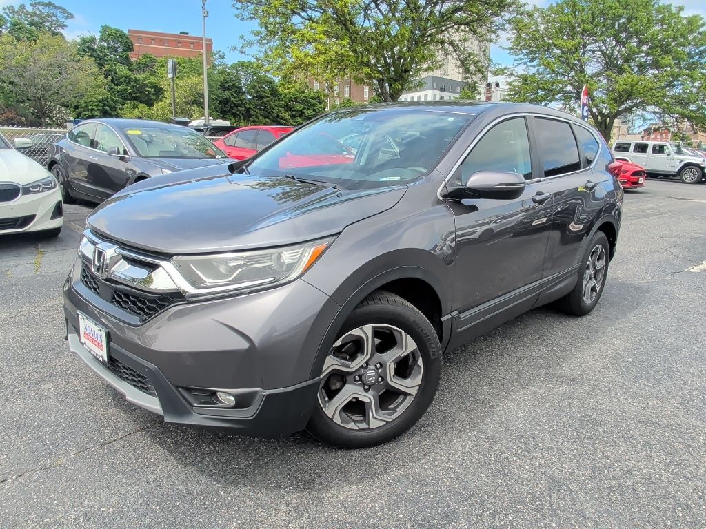 2018 Honda CR-V EX