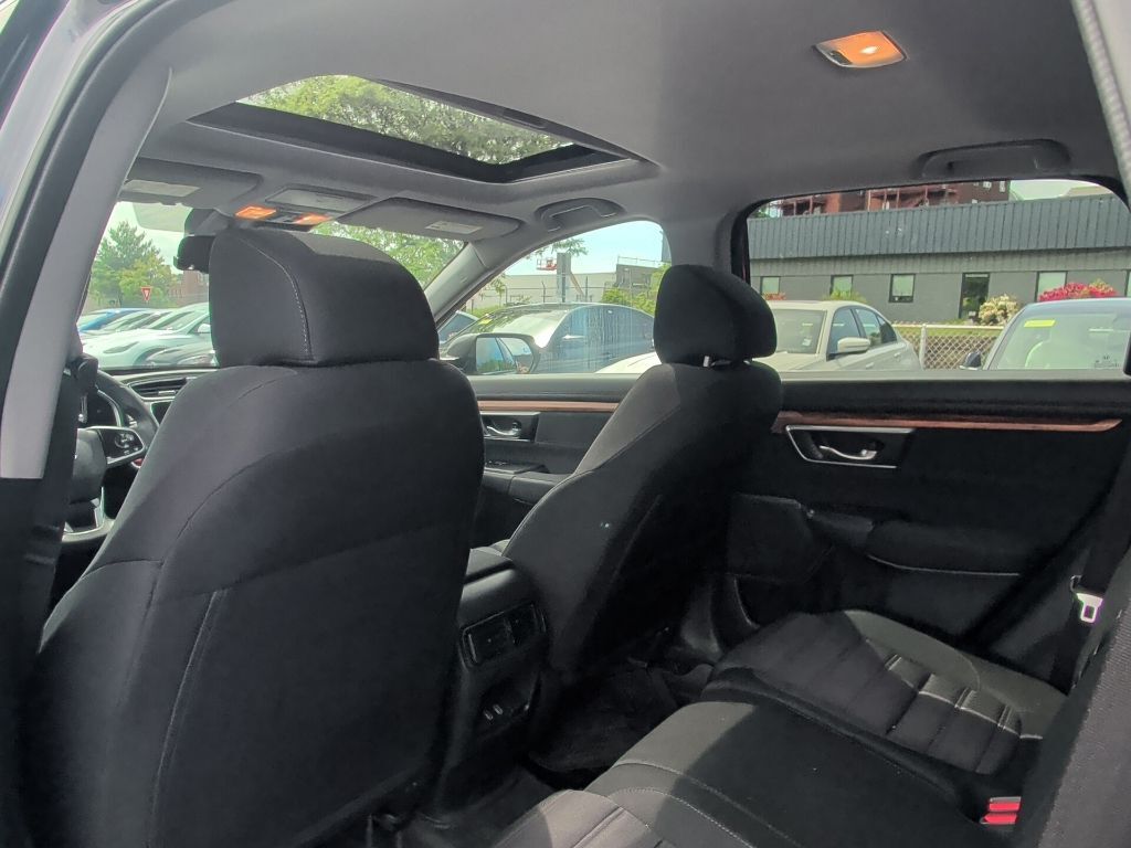 2018 Honda CR-V EX Worcester MA