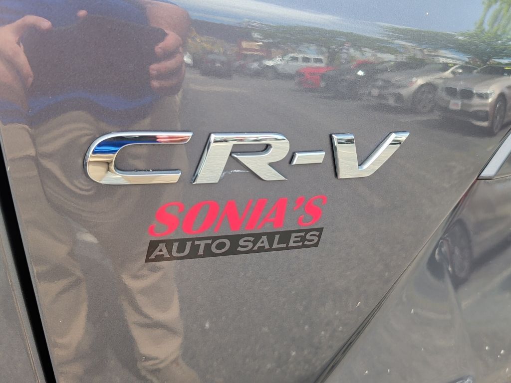2018 Honda CR-V EX Worcester MA
