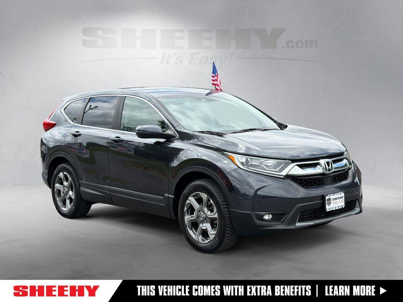 2018 Honda CR-V