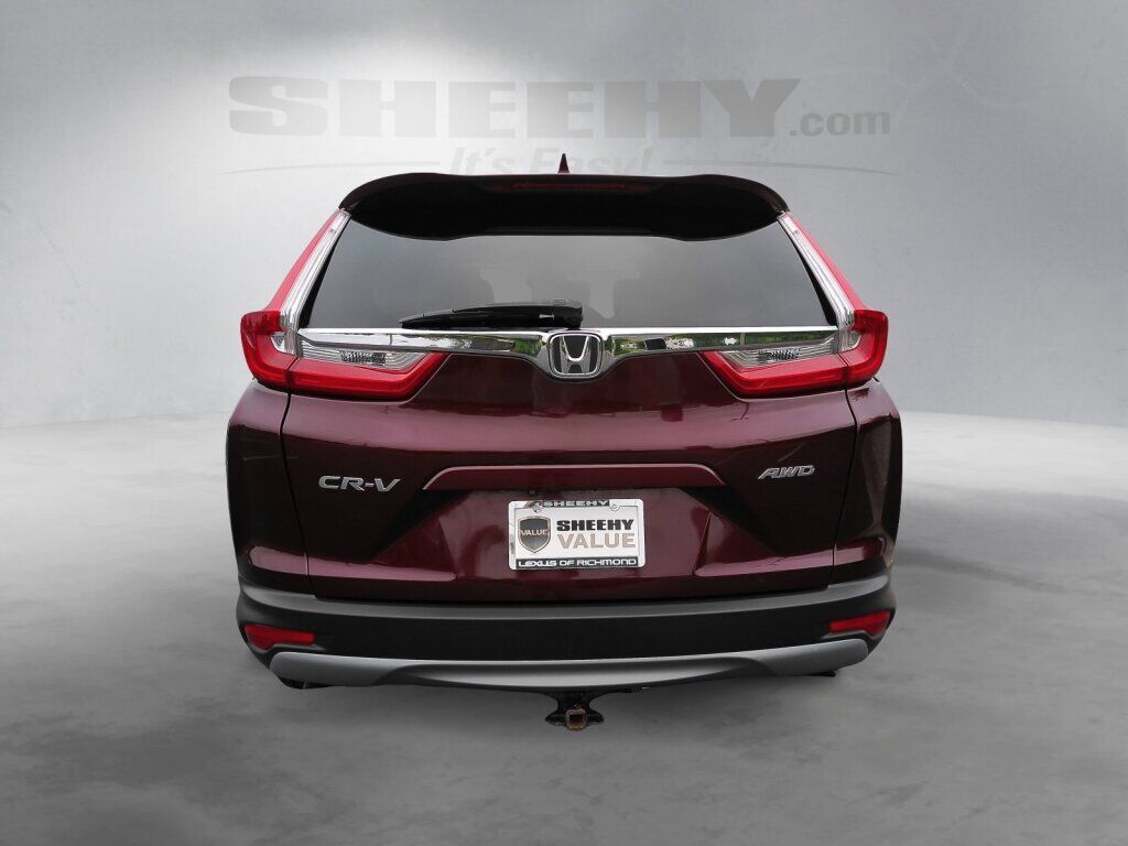 2018 Honda CR-V EX Richmond VA