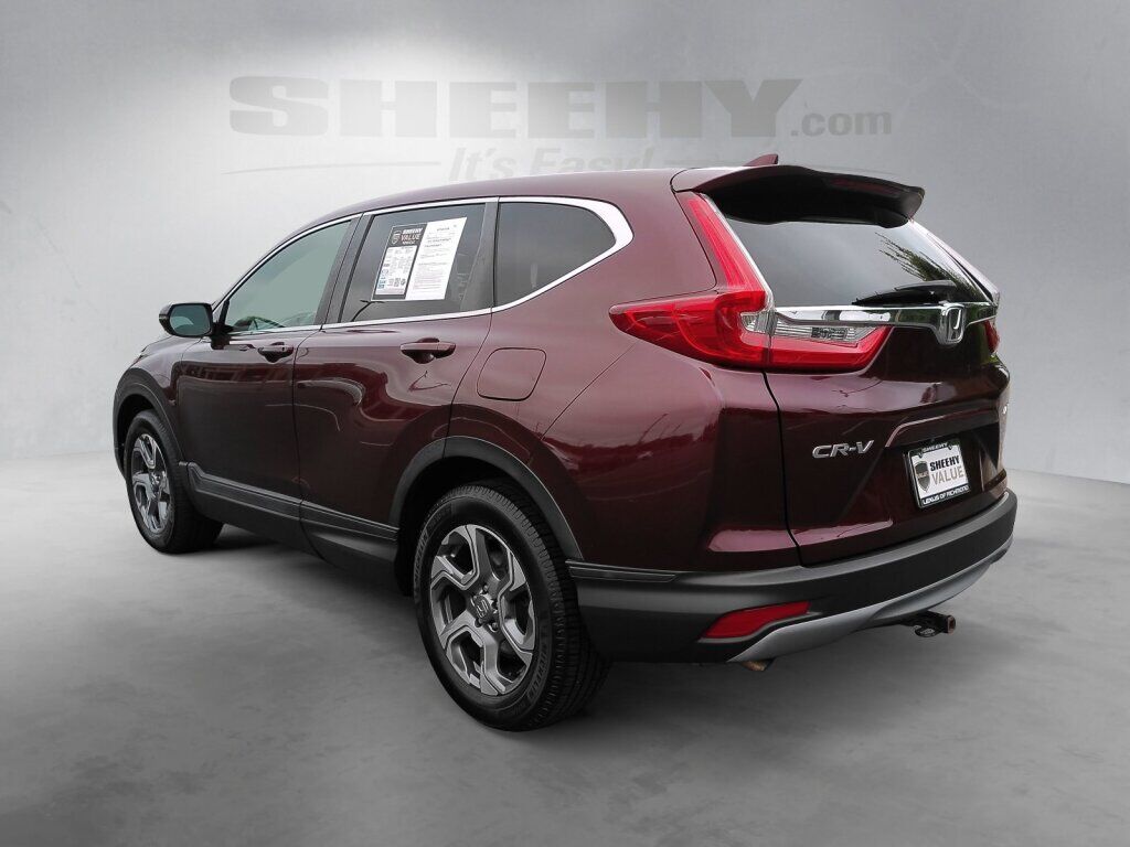 2018 Honda CR-V EX Richmond VA